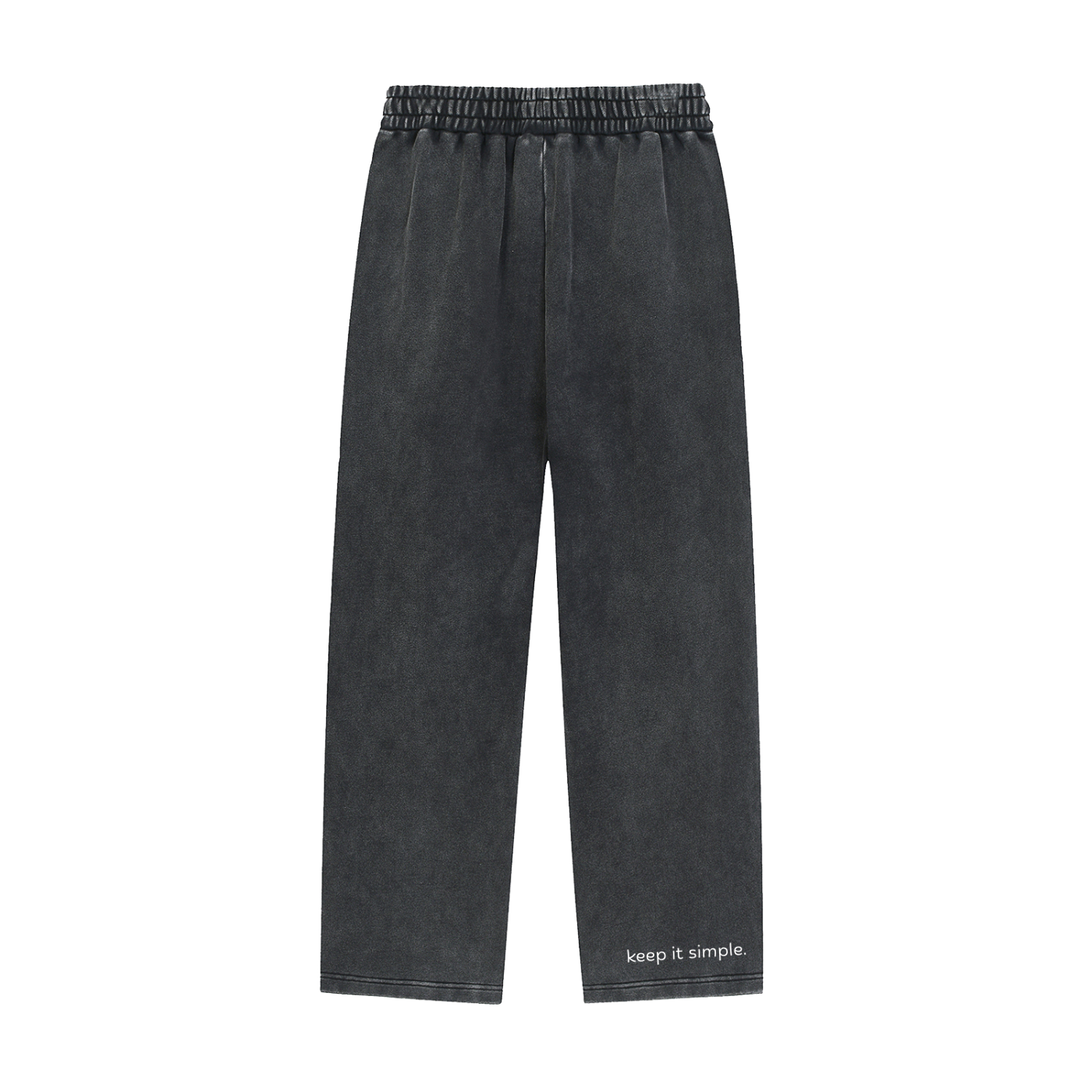 Snow Wash Heavyweight Sweatpants