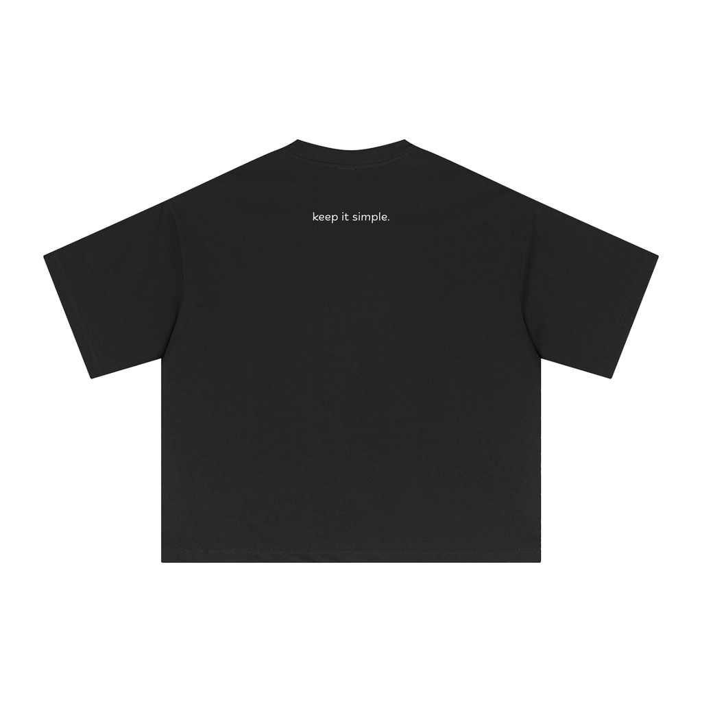 Essential Sorona Boxy T-Shirt