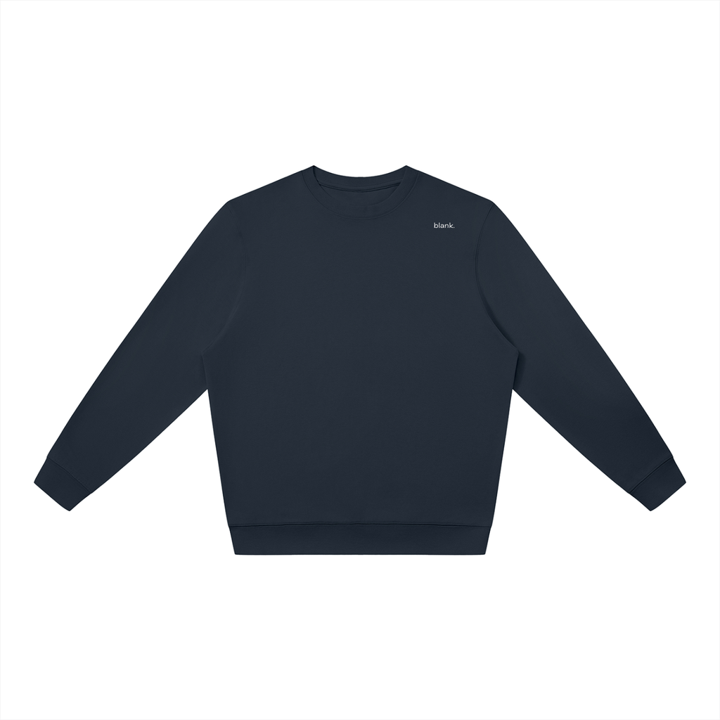 Unisex Oversized Crewneck Sweatshirt