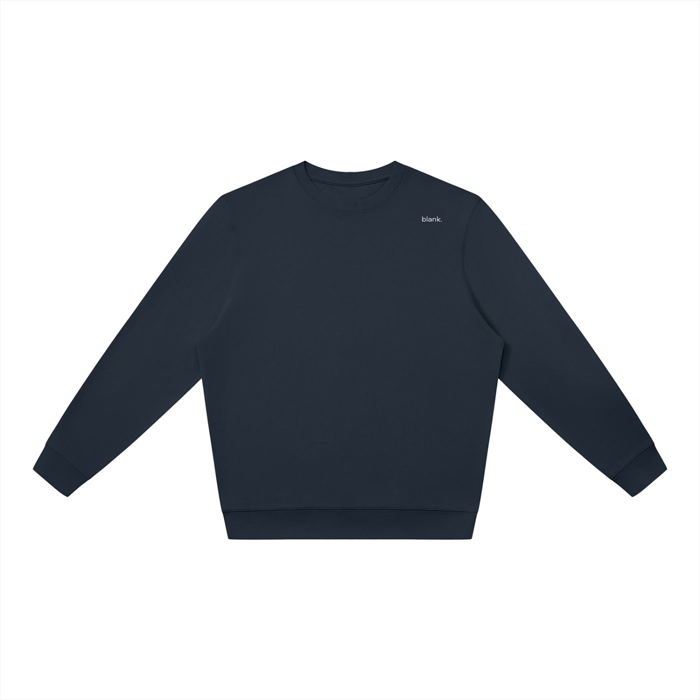 Unisex Oversized Crewneck Sweatshirt