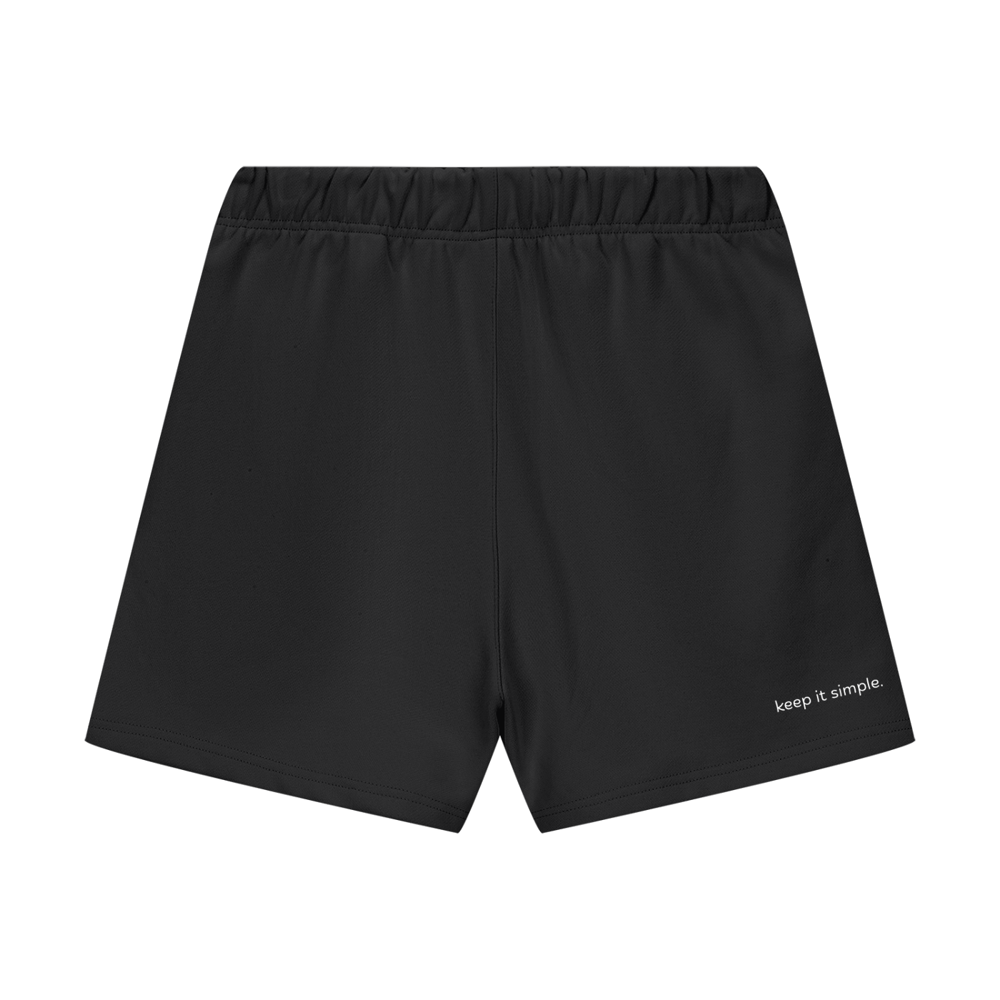 Unisex Heavyweight Fleece Loose Fit Shorts