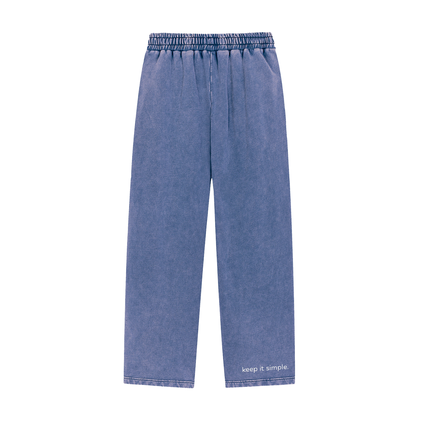 Snow Wash Heavyweight Sweatpants