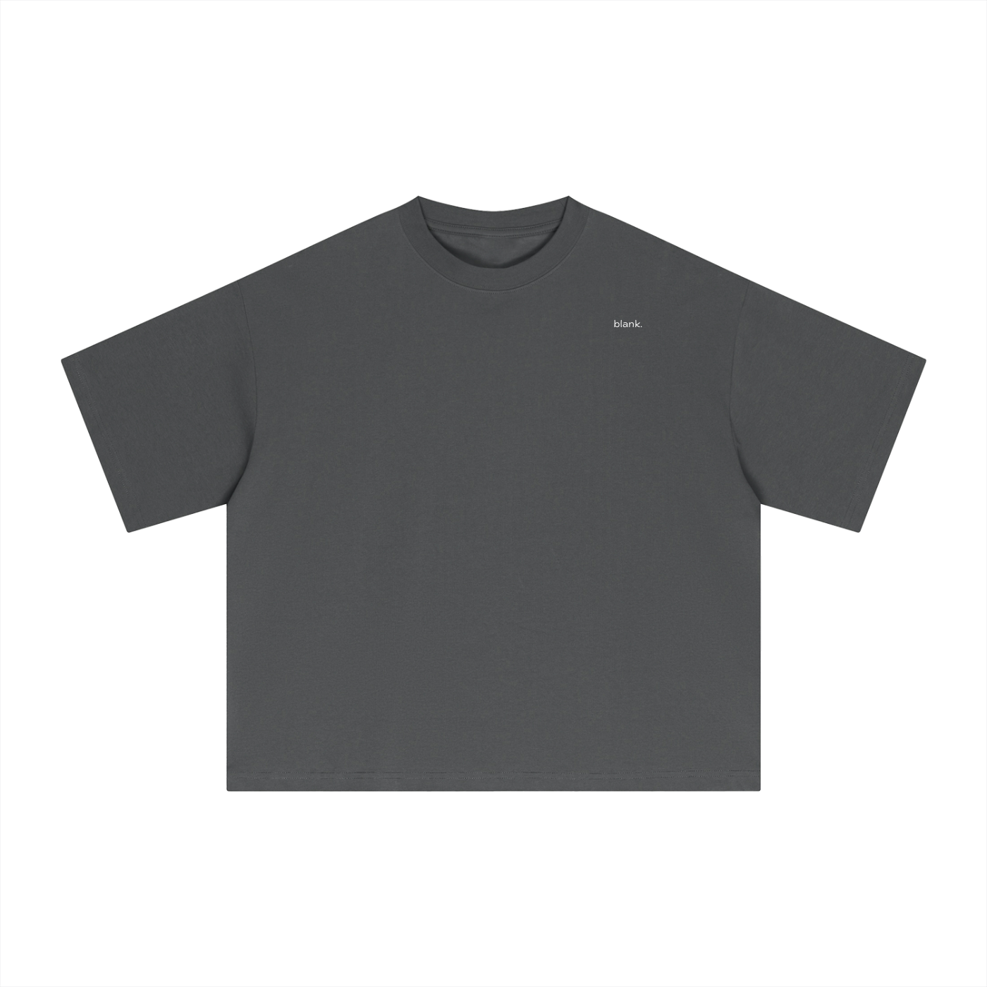 Essential Sorona Boxy T-Shirt