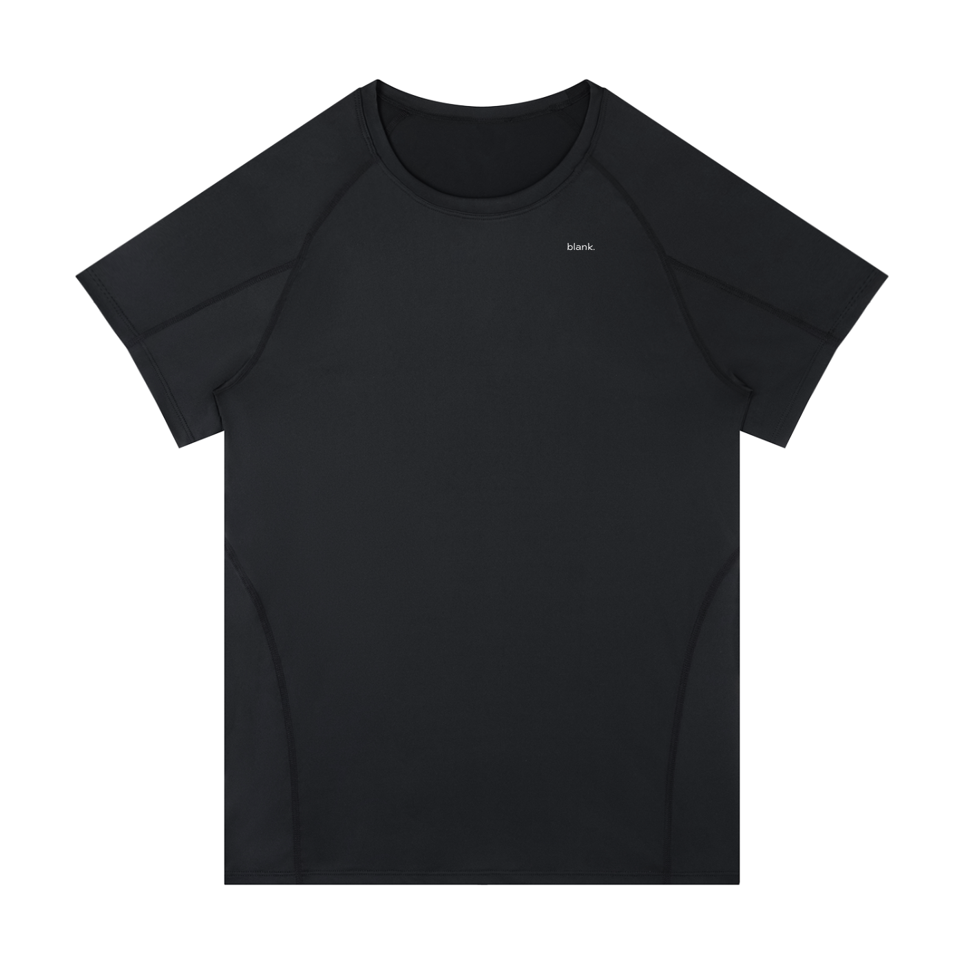 Performance Contrast Stitch T-Shirt