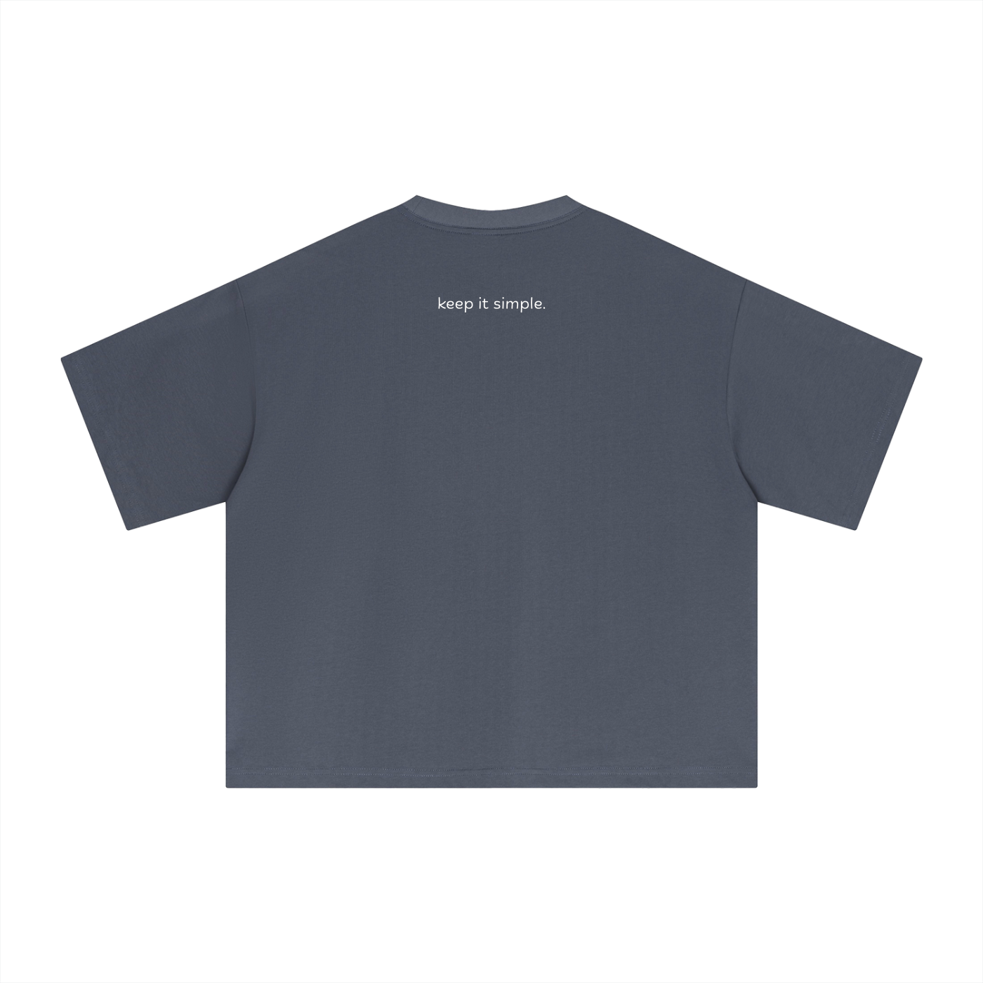 Essential Sorona Boxy T-Shirt