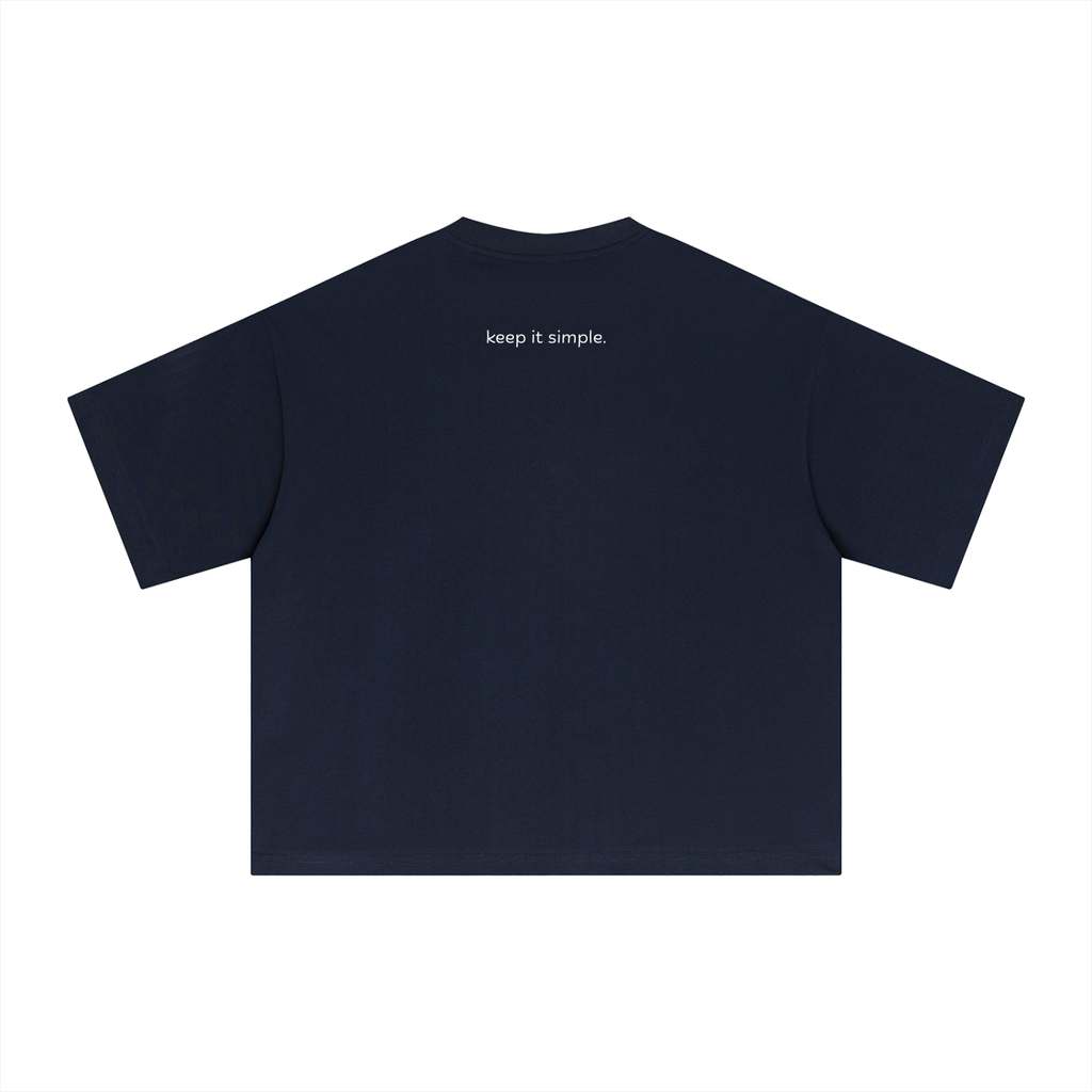 Essential Sorona Boxy T-Shirt