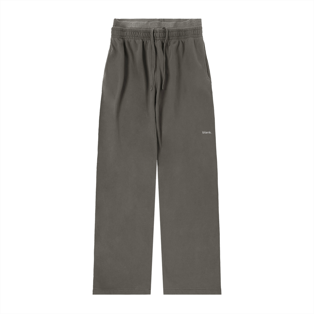 Vintage Washed Waist Pants