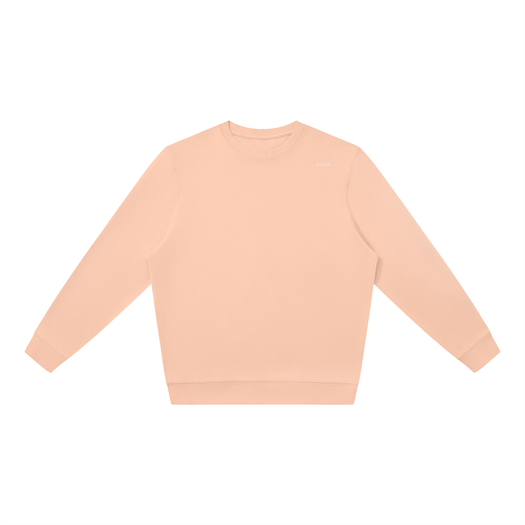 Unisex Oversized Crewneck Sweatshirt