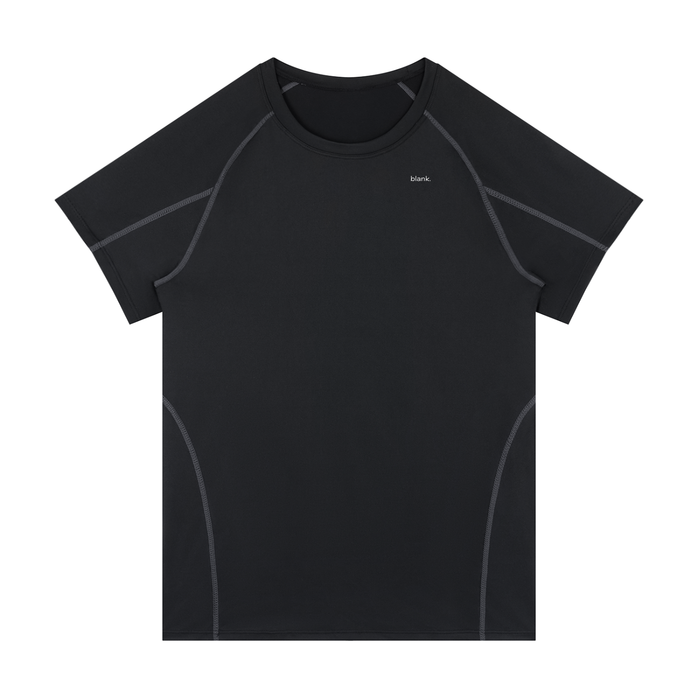 Performance Contrast Stitch T-Shirt