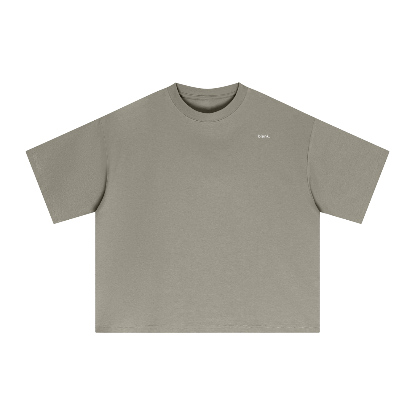 Essential Sorona Boxy T-Shirt