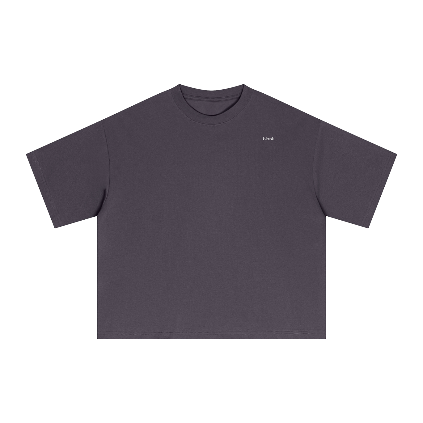 Essential Sorona Boxy T-Shirt
