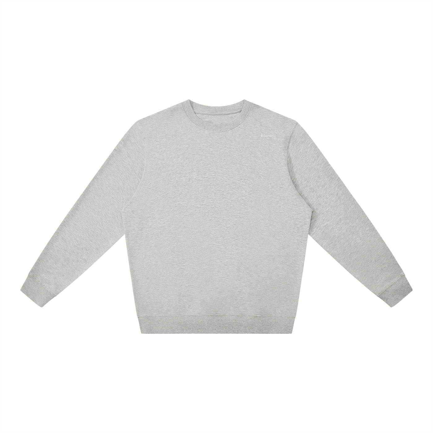 Unisex Oversized Crewneck Sweatshirt