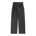 Vintage Washed Waist Pants