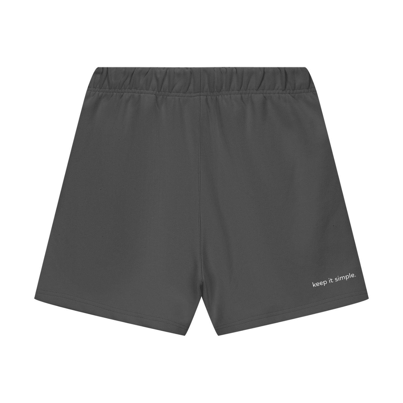 Unisex Heavyweight Fleece Loose Fit Shorts