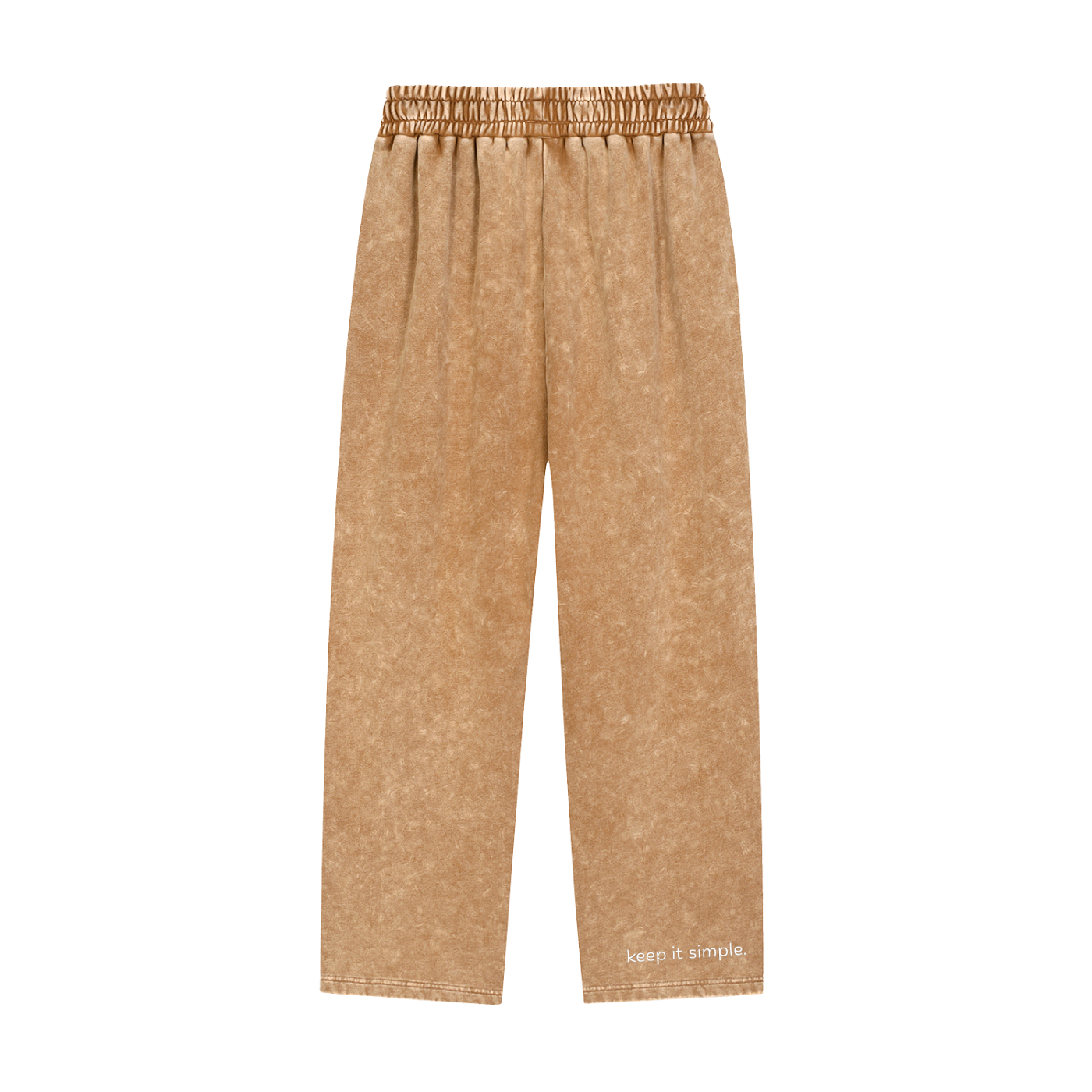 Snow Wash Heavyweight Sweatpants