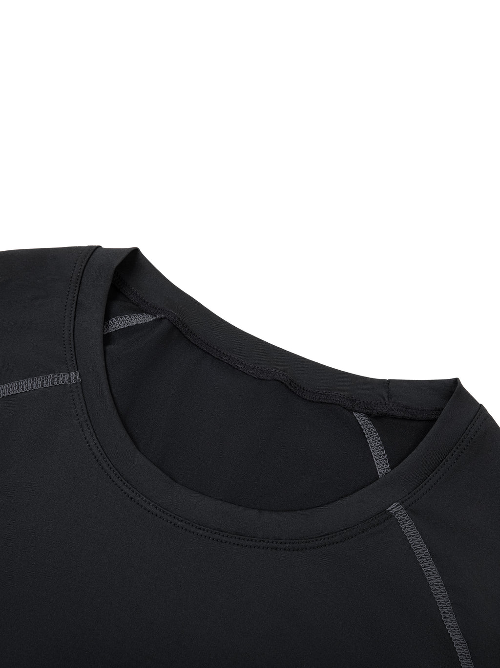 Performance Contrast Stitch T-Shirt